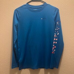 Magellan Boys  Blue Long Sleeve